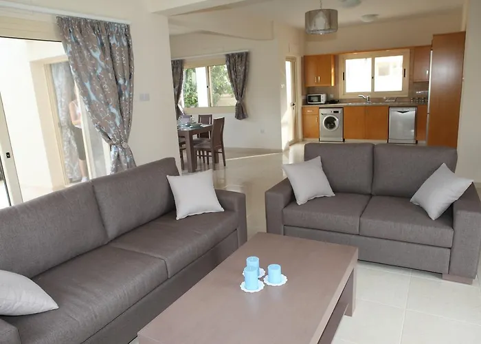 Villa Anthorina 19 Protaras