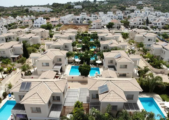 Anthorina 19 Вилла